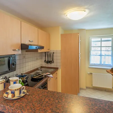 Apartment Alte Gerberei Bacharach