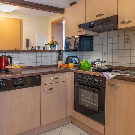 Apartment Alte Gerberei Bacharach