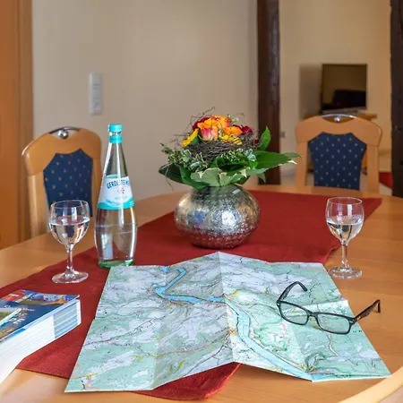 Alte Gerberei Apartamento Bacharach