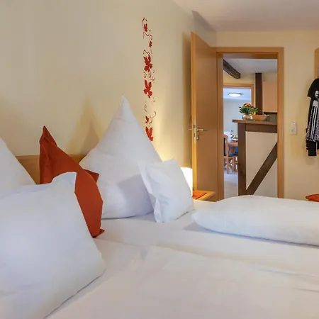 Apartment Alte Gerberei Bacharach