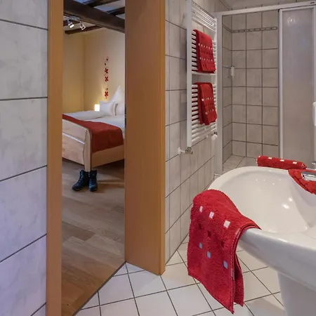 Apartment Alte Gerberei Bacharach