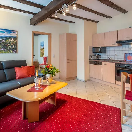 Alte Gerberei アパート