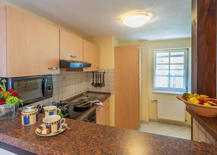 Apartamento Alte Gerberei Bacharach