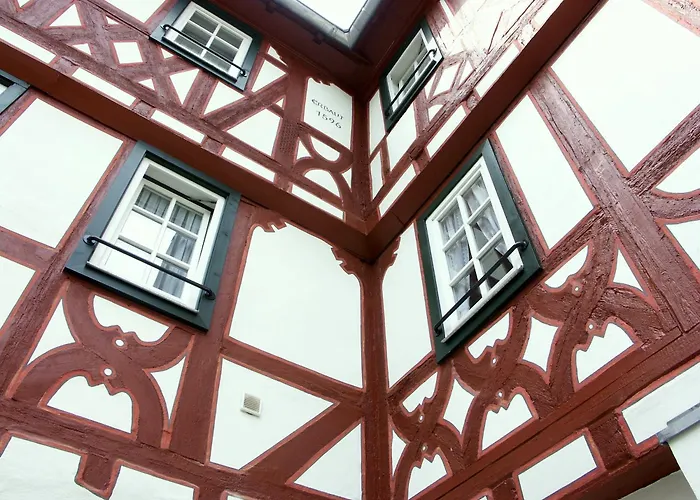 Alte Gerberei Apartamento Bacharach