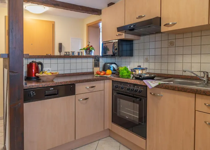 Apartamento Alte Gerberei Bacharach
