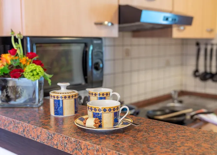 Alte Gerberei Apartamento Bacharach