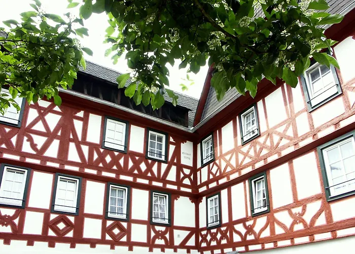 Alte Gerberei アパート バッハラッハ