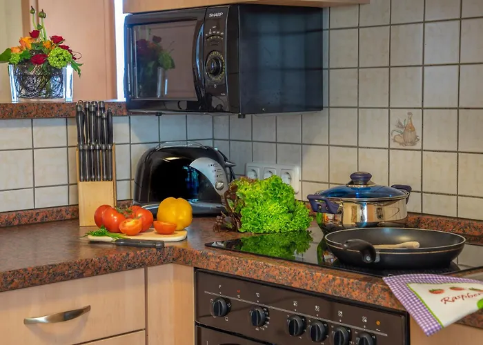 Apartamento Alte Gerberei *