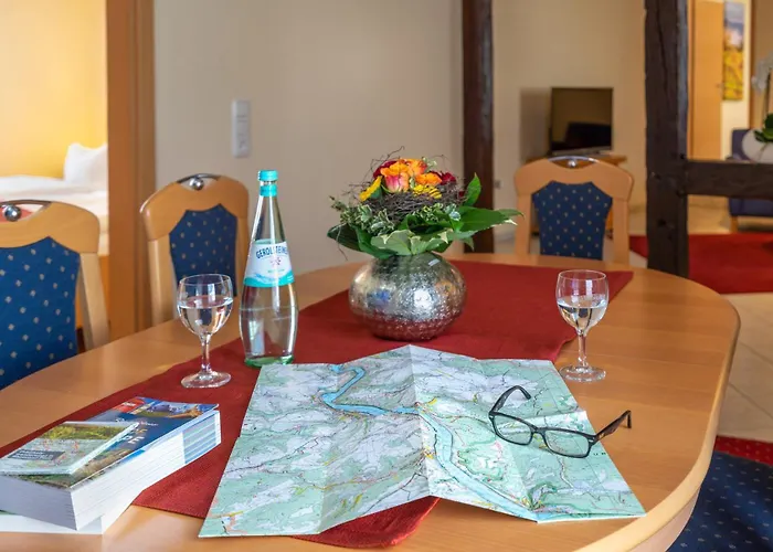 Alte Gerberei Apartamento Bacharach