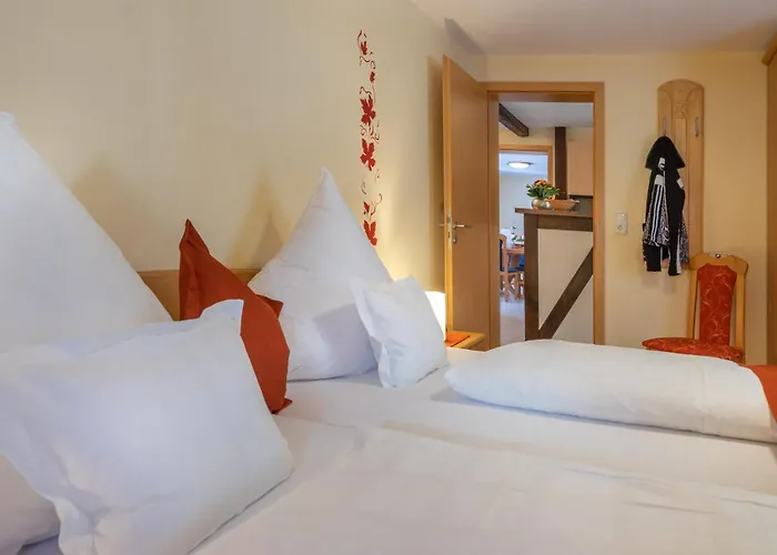 Apartamento Alte Gerberei Bacharach