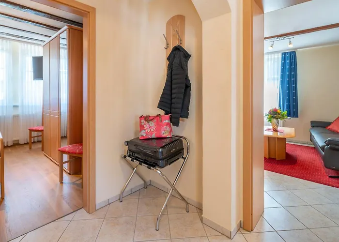 Apartamento Alte Gerberei