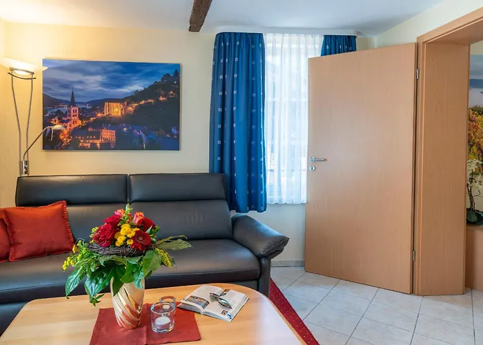 Alte Gerberei * Bacharach