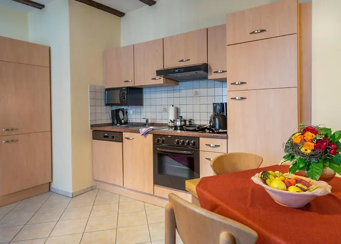 Alte Gerberei * Bacharach