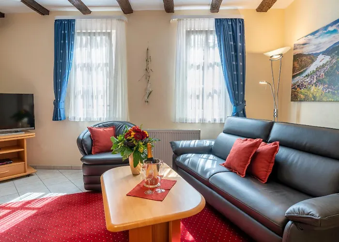 Apartamento Alte Gerberei